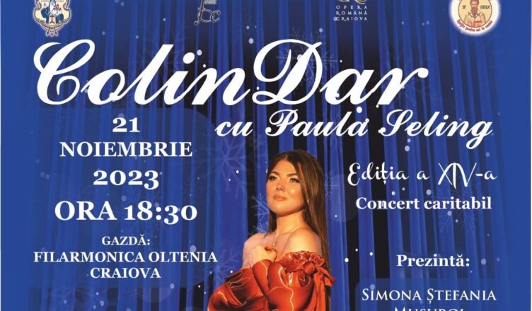 ColinDar cu Paula Seling