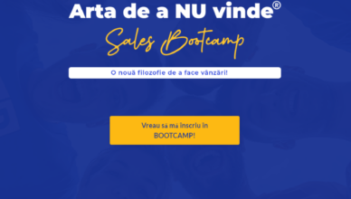 Arta de a nu vinde