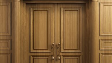 panelurile decorative - fereastra win