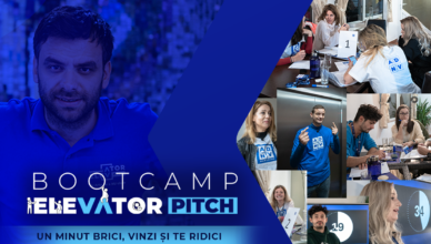 Elevator Pitch - Pion Media