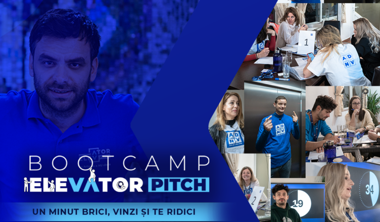 Elevator Pitch - Pion Media