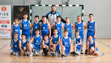 Festivalul de Baby și Mini Baschet