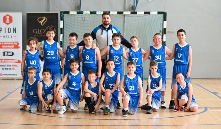 Festivalul de Baby și Mini Baschet