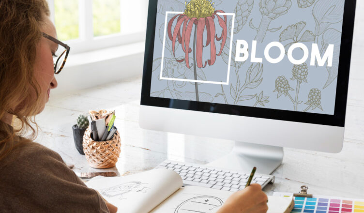 creare logo - pion media